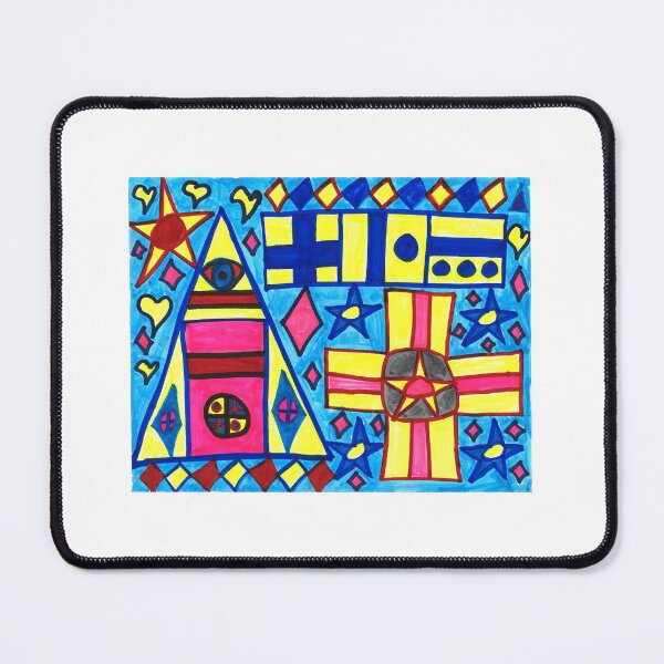 Item preview, Illuminated Systematic designed and sold by MezzOpulent.
