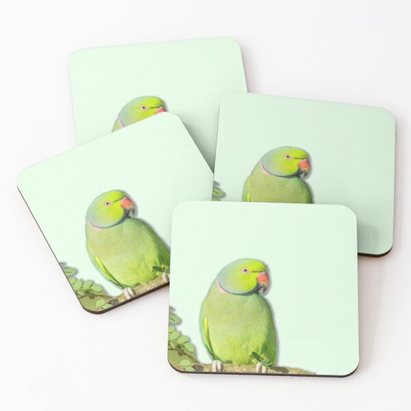 Item preview, Parrot is watching from the branch designed and sold by Ilknur Yavuz.
