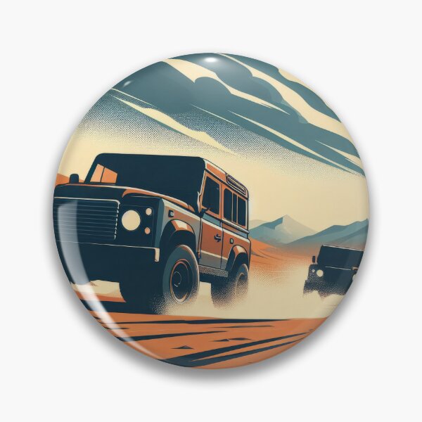 Item preview, Land Rover Defender Desert designed and sold by defendergoodies.