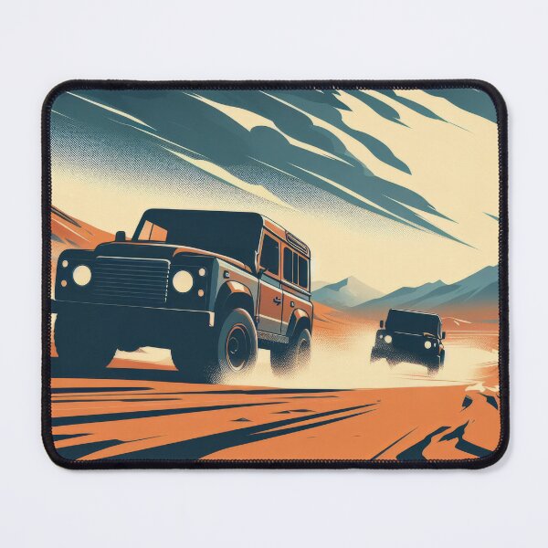 Item preview, Land Rover Defender Desert designed and sold by defendergoodies.