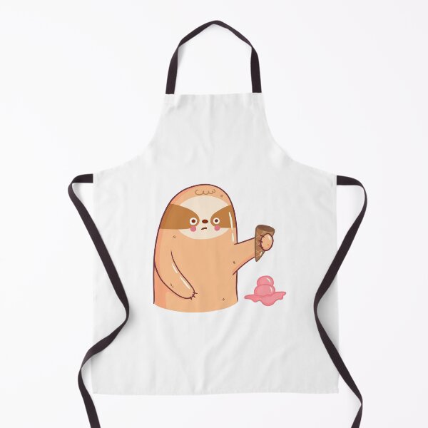 Aperçu de l'œuvre Frustration de la crème glacée de Sloth créée et vendue par ZayamiArt.