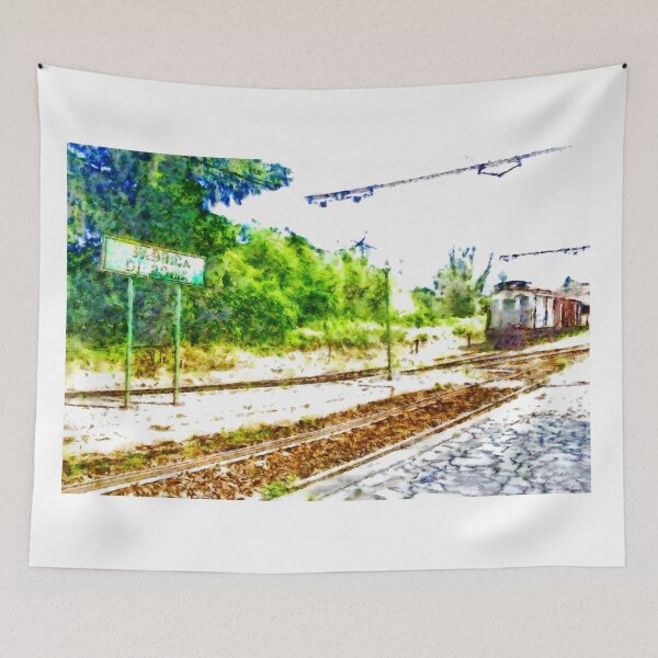 Item preview, Train In Station designed and sold by Giuseppe Cocco.