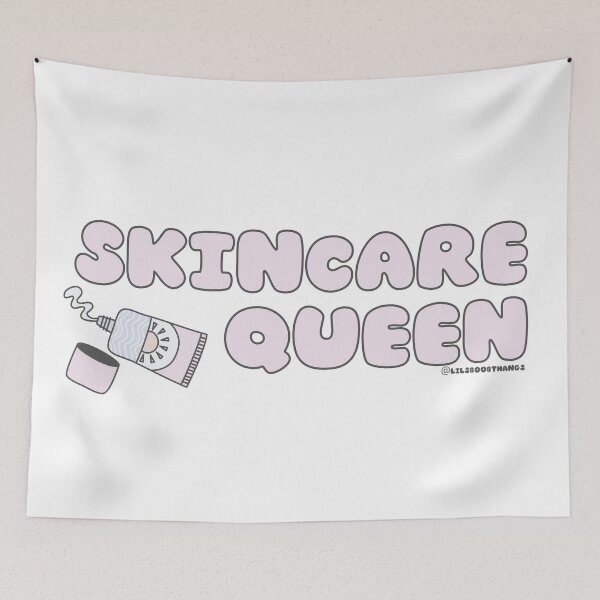Item preview, Skincare Queen. v17, pastel/pink | @lilsboobthangs designed and sold by lilsboobthangs.