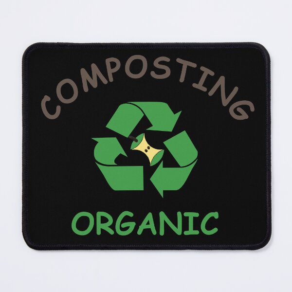 Item preview, Composting - Compost Happens- composter - composted - certified organic designed and sold by Alexaltay.