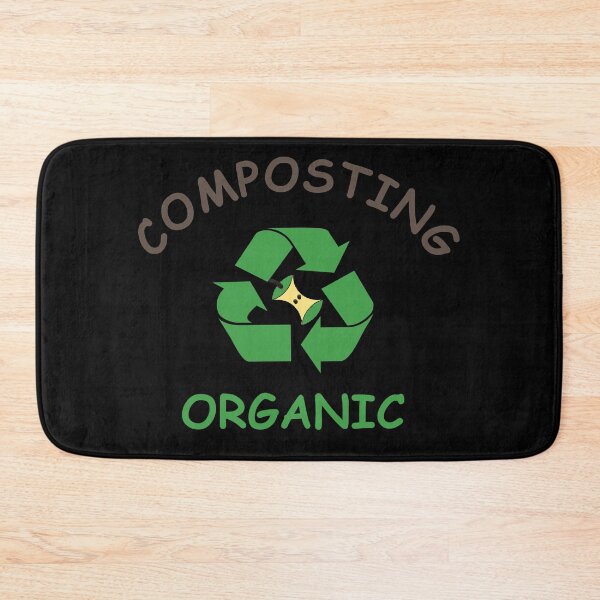 Item preview, Composting - Compost Happens- composter - composted - certified organic designed and sold by Alexaltay.