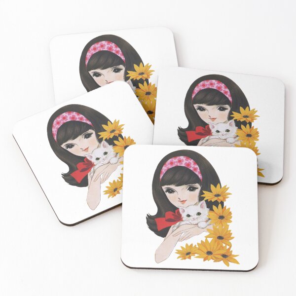 Item preview, Shojo designed and sold by Marco Bottiglieri.