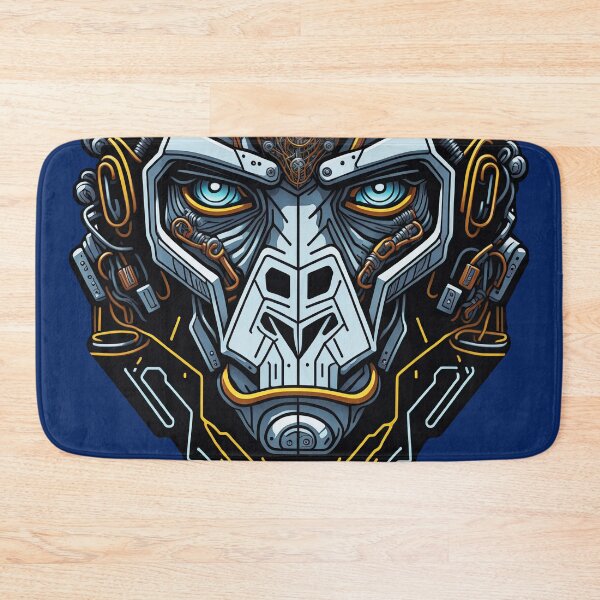 Item preview, Techno Apes S02 D67 designed and sold by Houerd.