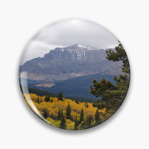 Item preview, Autumn Near the Belly River and Kupunkamint Mountain designed and sold by Vivar Photo.