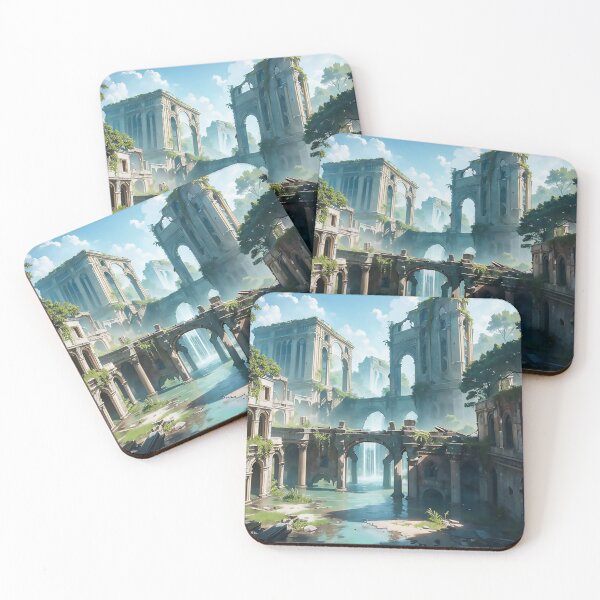 Item preview, Post-Apocalyptic City 09 designed and sold by Rafael Branco.
