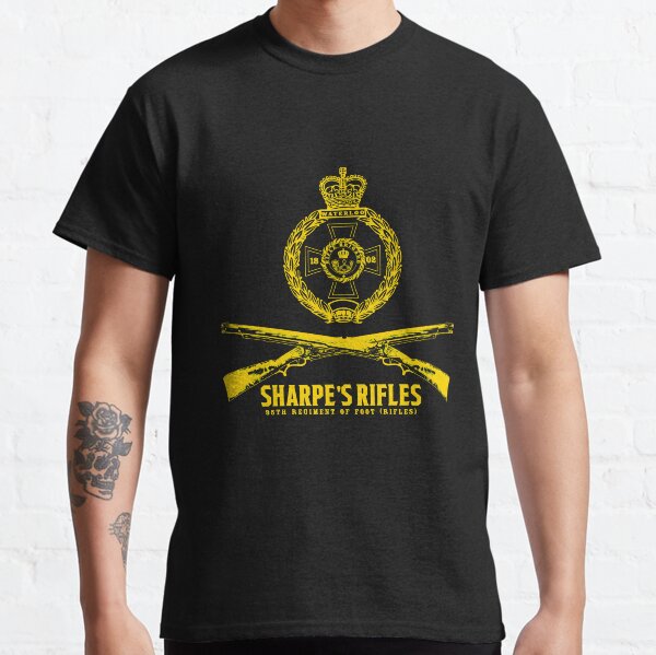 Sharpe’s Rifles : Inspired by Sharpe Classic T-Shirt