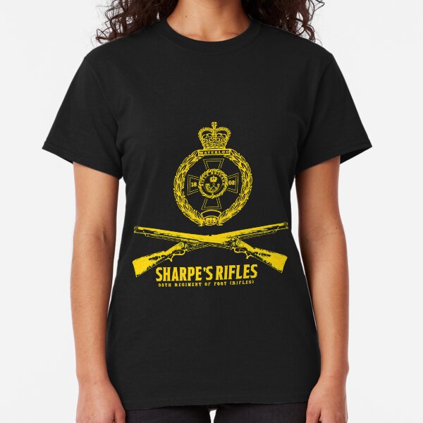 Sharpe’s Rifles : Inspired by Sharpe Classic T-Shirt
