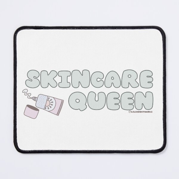 Item preview, Skincare Queen. v18, pastel/green | @lilsboobthangs designed and sold by lilsboobthangs.