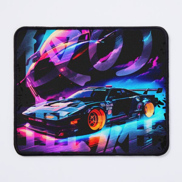 Item preview, JDM Tokyo Japan Tuning Retro Vintage Drift Race Car designed and sold by Loudpress.