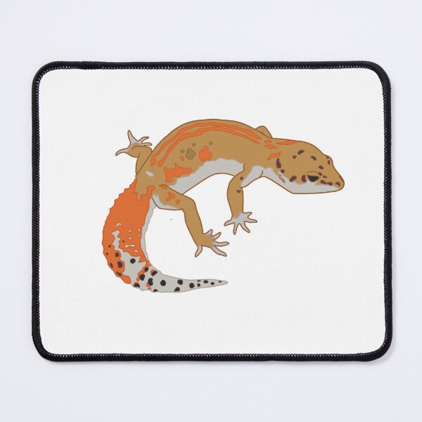 Item preview, Red diamond cross Leopard Gecko designed and sold by GeckoTales.