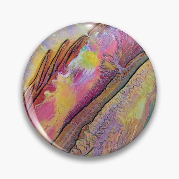 Item preview, Landsat 8: Moroccan Desert, tectonic plate collisions in purple dawn designed and sold by DreamingBeetle.