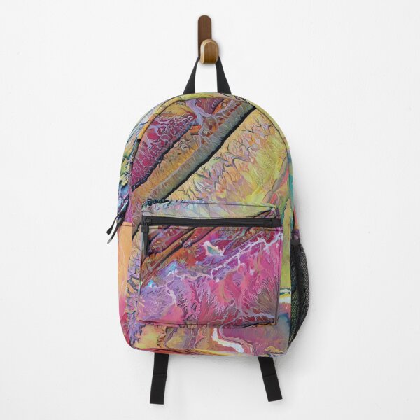 Item preview, Landsat 8: Moroccan Desert, tectonic plate collisions in purple dawn designed and sold by DreamingBeetle.