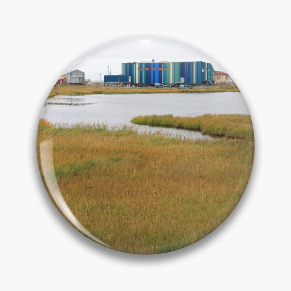 Item preview, Tuktoyaktuk village II designed and sold by zumi.