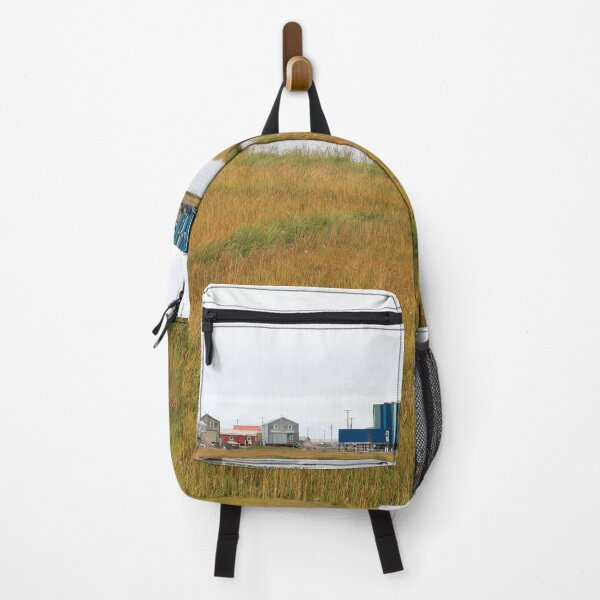 Item preview, Tuktoyaktuk village II designed and sold by zumi.