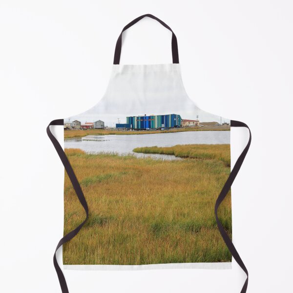 Item preview, Tuktoyaktuk village II designed and sold by zumi.
