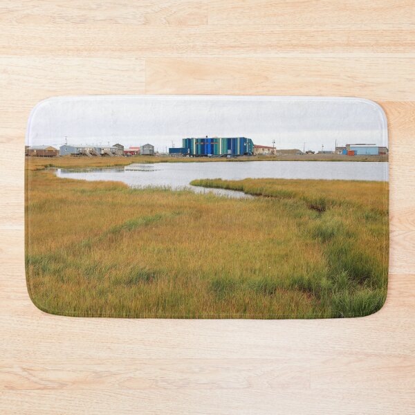 Item preview, Tuktoyaktuk village II designed and sold by zumi.