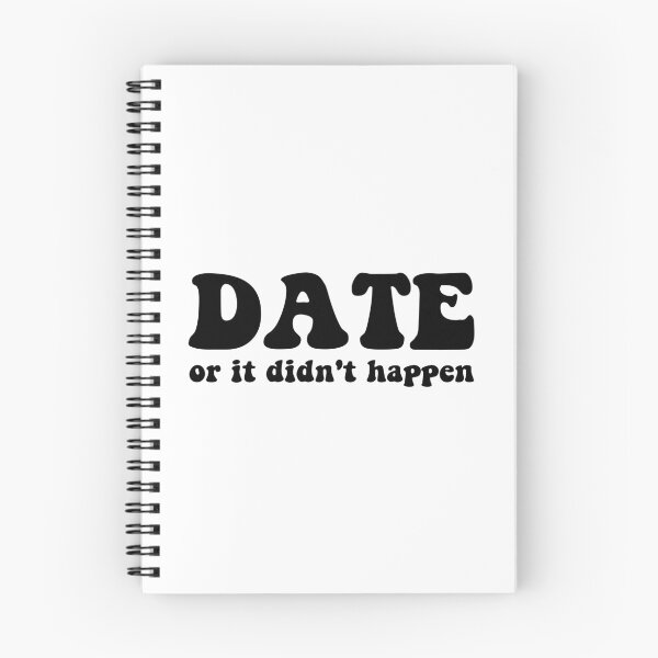 Item preview, Date or it didn't happen, special education teacher quotes designed and sold by Jesticker.