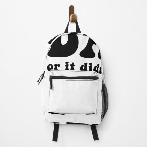 Item preview, Date or it didn't happen, special education teacher quotes designed and sold by Jesticker.