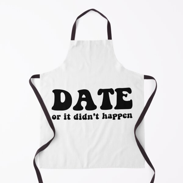 Item preview, Date or it didn't happen, special education teacher quotes designed and sold by Jesticker.