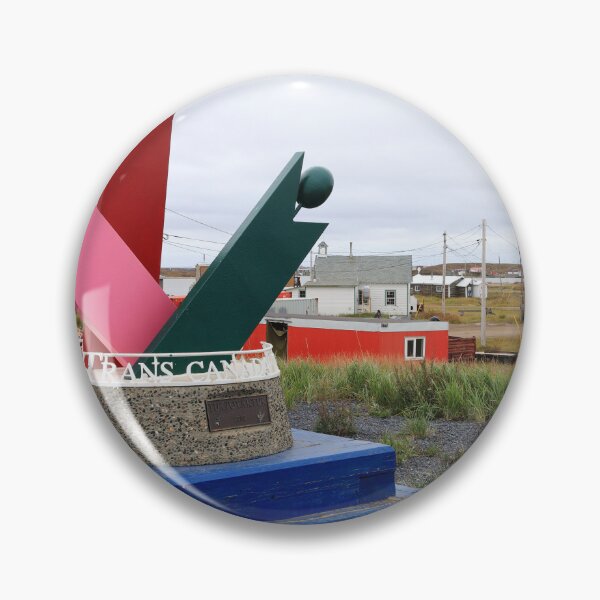 Item preview, Tuktoyaktuk village III designed and sold by zumi.