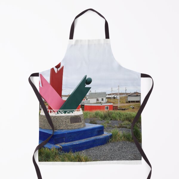 Item preview, Tuktoyaktuk village III designed and sold by zumi.