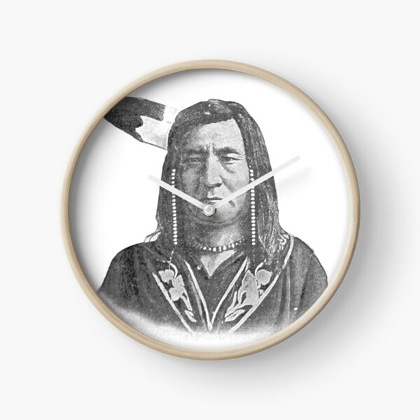 Item preview, Indian chief designed and sold by Historyforyou.