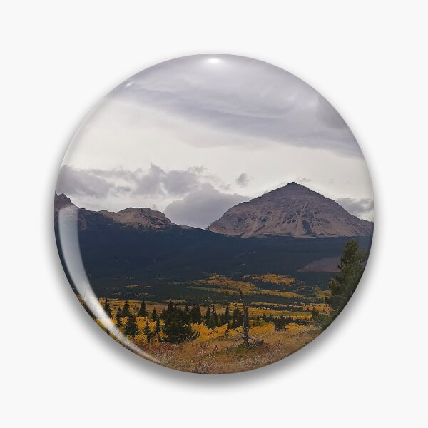 Artikelvorschau, Herbst am Divide Mountain mit Bristle-Cone Pines entworfen und verkauft von Vivar Photo.