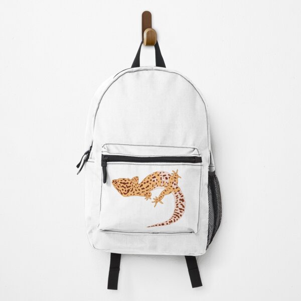 Item preview, Warm Pastel wild type Leopard Gecko designed and sold by GeckoTales.