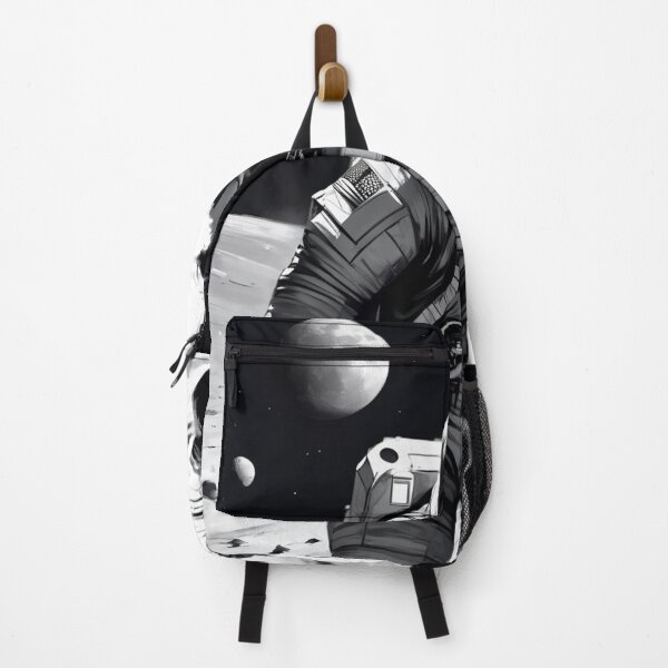 Item preview, Astronaut bear walks on lunar surface collection 1 designed and sold by Adam Mak.