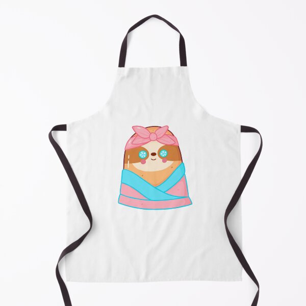 Item preview, Sloth Self-Care Spa Day designed and sold by ZayamiArt.