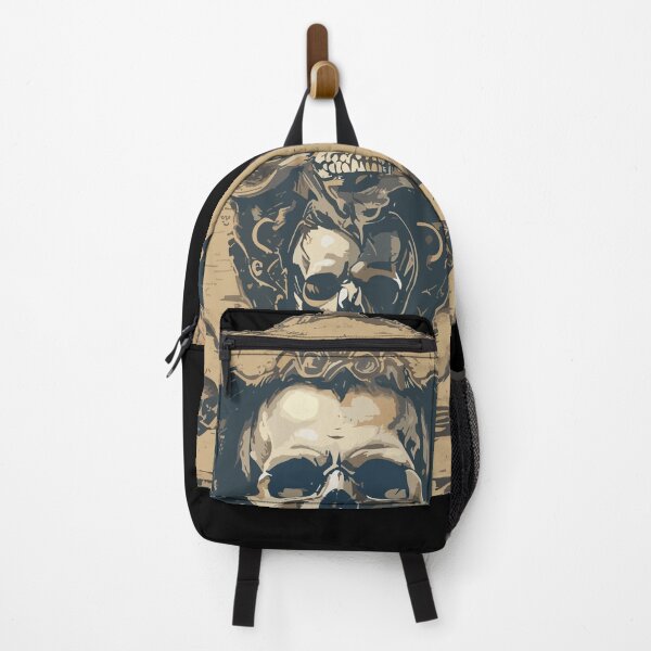 Item preview, Vintage Cowboy Skull, Evil Inside Me, Behemoth, barber, RDR, designed and sold by PhotoArtMC.