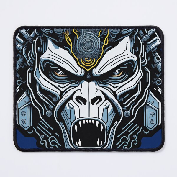 Item preview, Techno Apes S02 D69 designed and sold by Houerd.