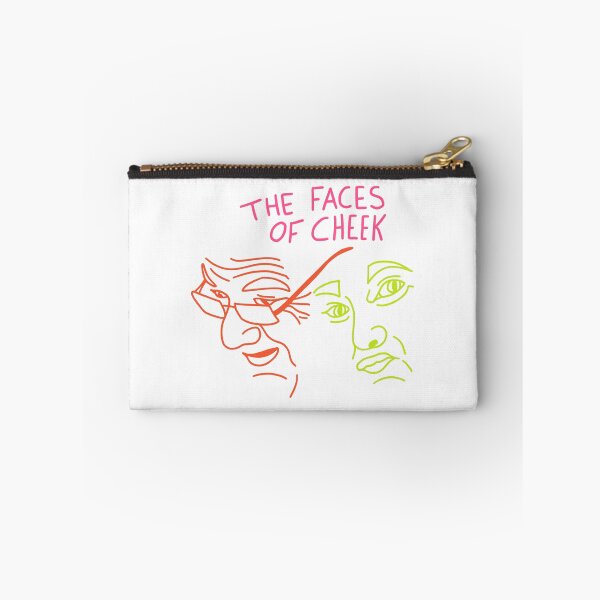 Item preview, The faces of cheek designed and sold by Natalie Jane.