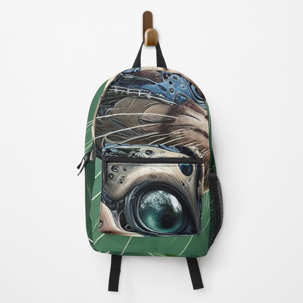 Item preview, Backpack designed and sold by ComputerContent.