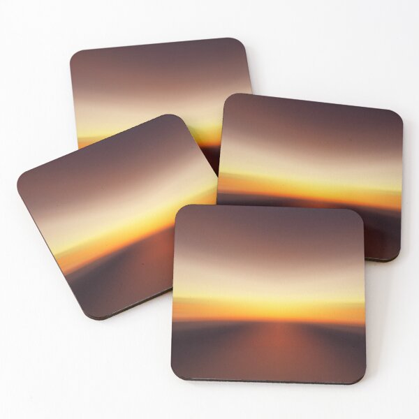 Item preview, Blissful Sunset Blur designed and sold by Drake Lewdly.