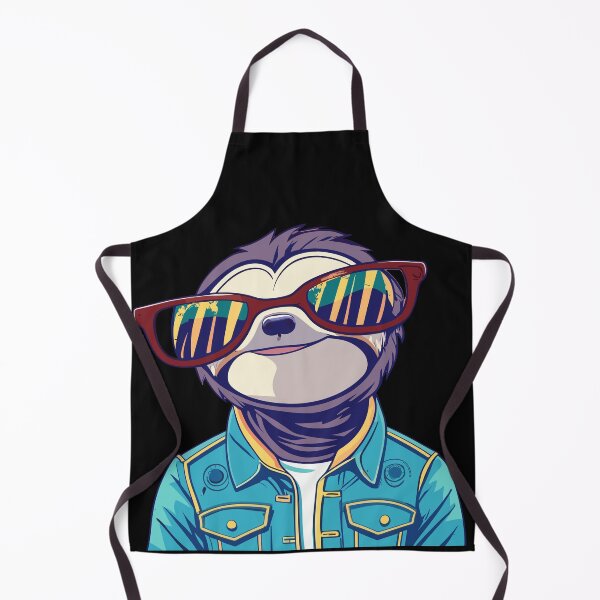 Item preview, Cooll sloth designed and sold by PrimeInk.