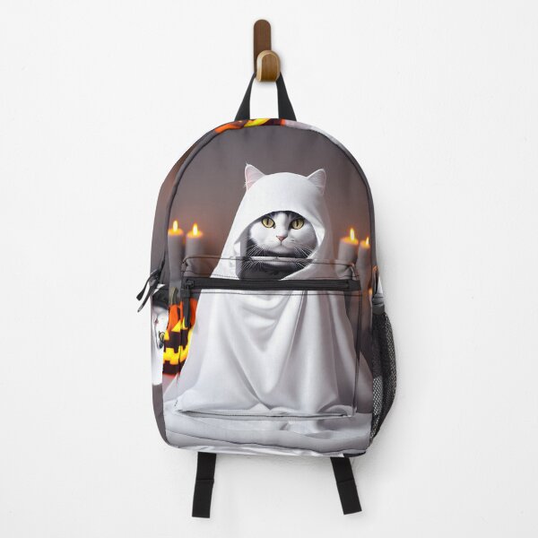 Item preview, halloween cat - Modern digital art designed and sold by Ai-michiart.