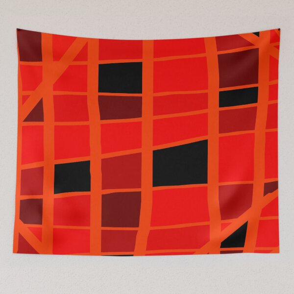 Item preview, Nice Simple Mosaic Pattern Artwork40 D10 Production designed and sold by SelfUpgrade.