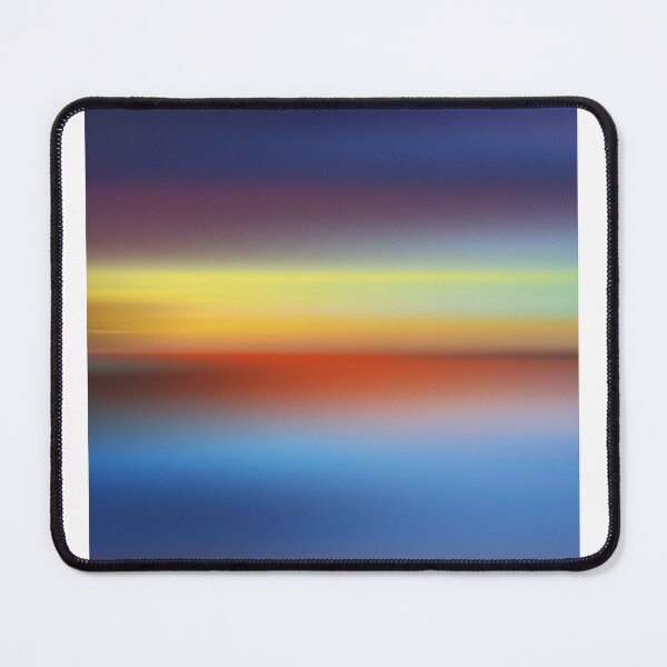 Item preview, Golden Haze: A Blurred Holiday Sunset designed and sold by Drake Lewdly.