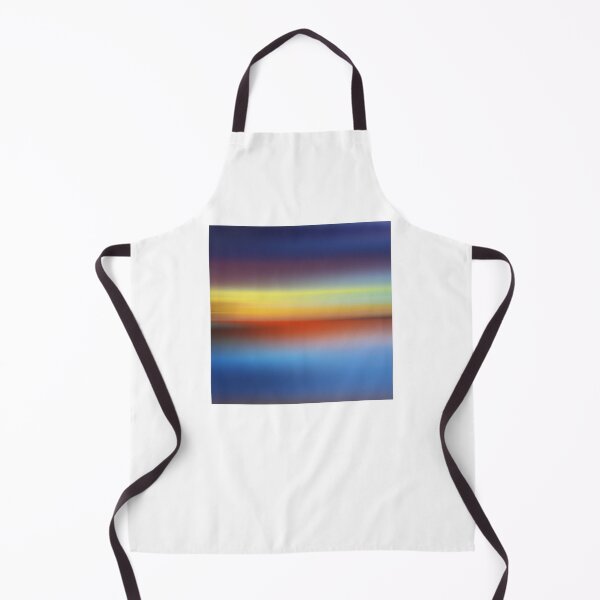 Item preview, Golden Haze: A Blurred Holiday Sunset designed and sold by Drake Lewdly.