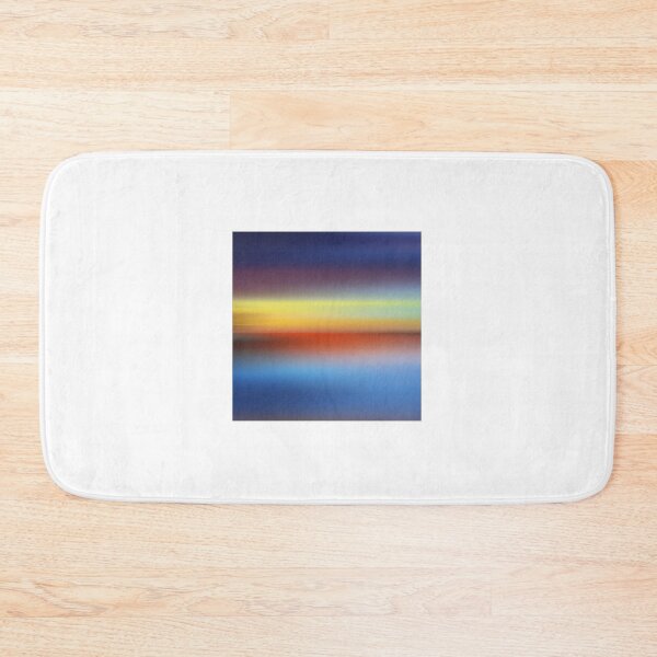 Item preview, Golden Haze: A Blurred Holiday Sunset designed and sold by Drake Lewdly.