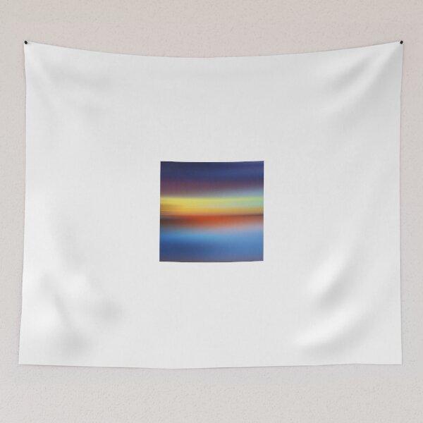 Item preview, Golden Haze: A Blurred Holiday Sunset designed and sold by Drake Lewdly.