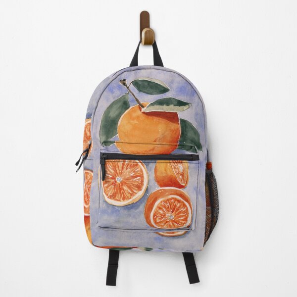 Item preview, Oranges - Watercolour Painting designed and sold by Pattokarts.