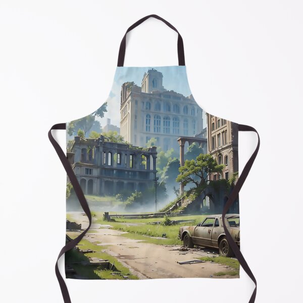 Item preview, Post-Apocalyptic City 11 designed and sold by Rafael Branco.