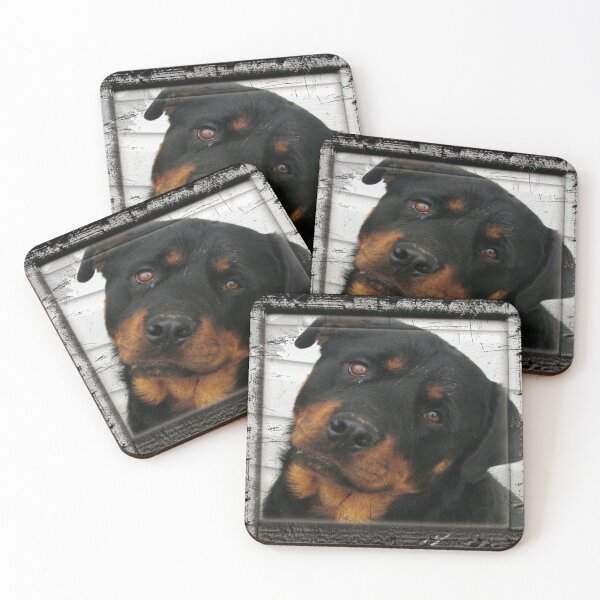 Item preview, rottweiler designed and sold by Collection de trésors .