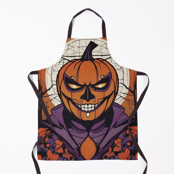 Item preview, Grinning pumpkin designed and sold by nowIAMAI.